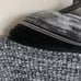 Leif Nelson Faux Leather Trim Collar Stretch Fit Top