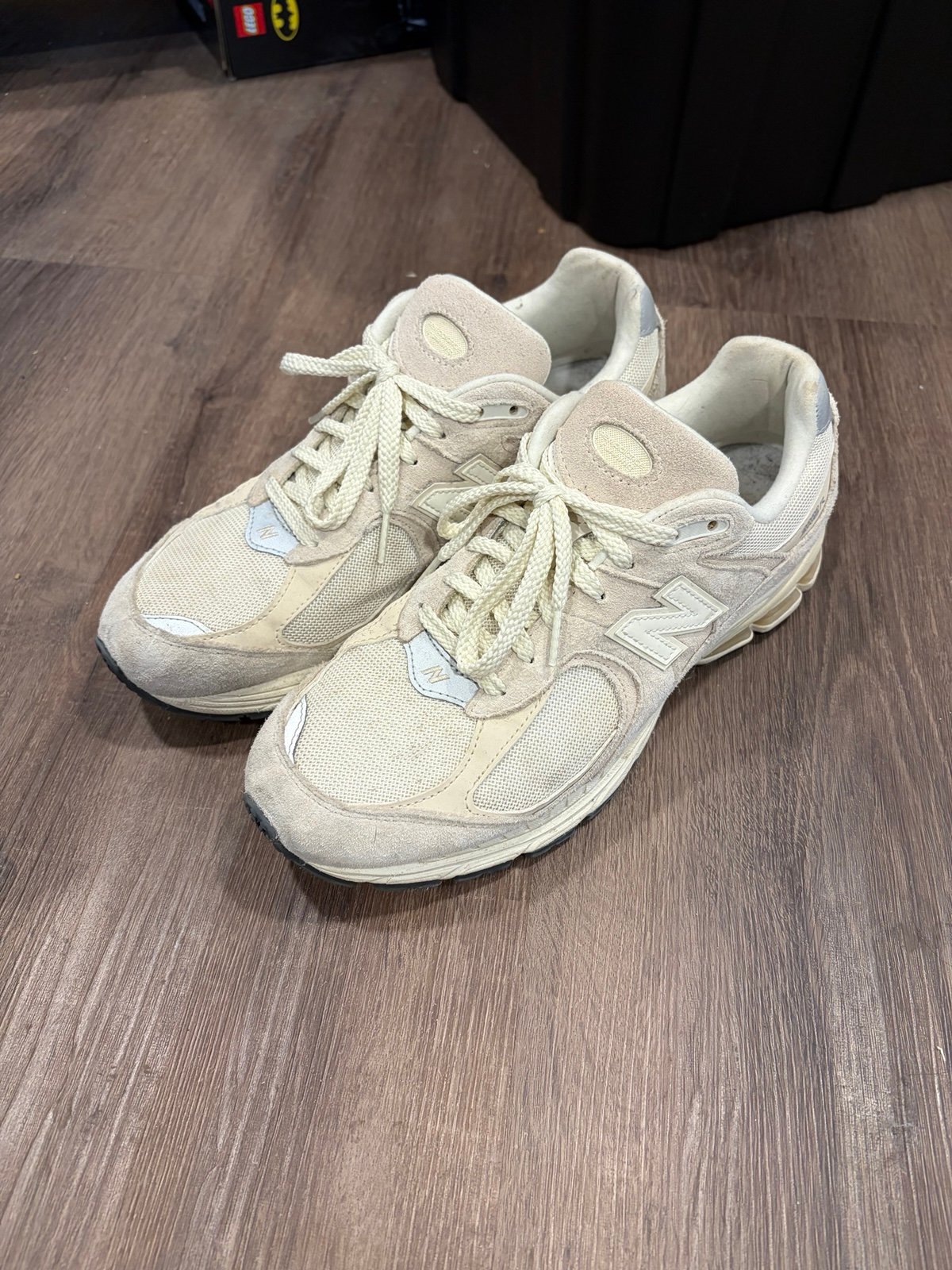 New Balance Cream 2002r