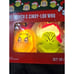 Cindy Lou & Dr. Seuss' The Grinch Christmas White String Lighting 6.3 in x 5.12