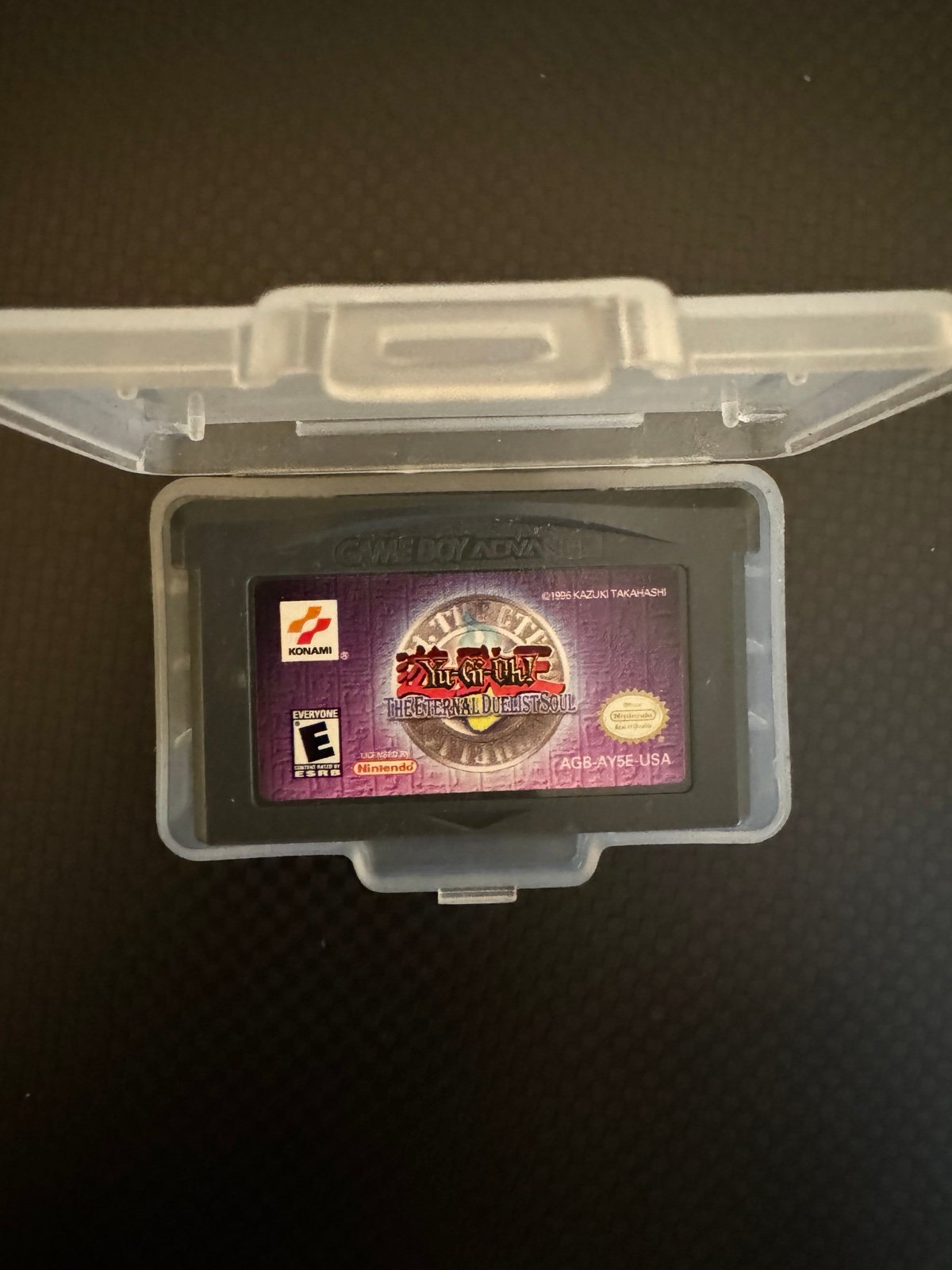 Nintendo Yu-Gi-Oh! The Eternal Duelist Soul Games | Mercari
