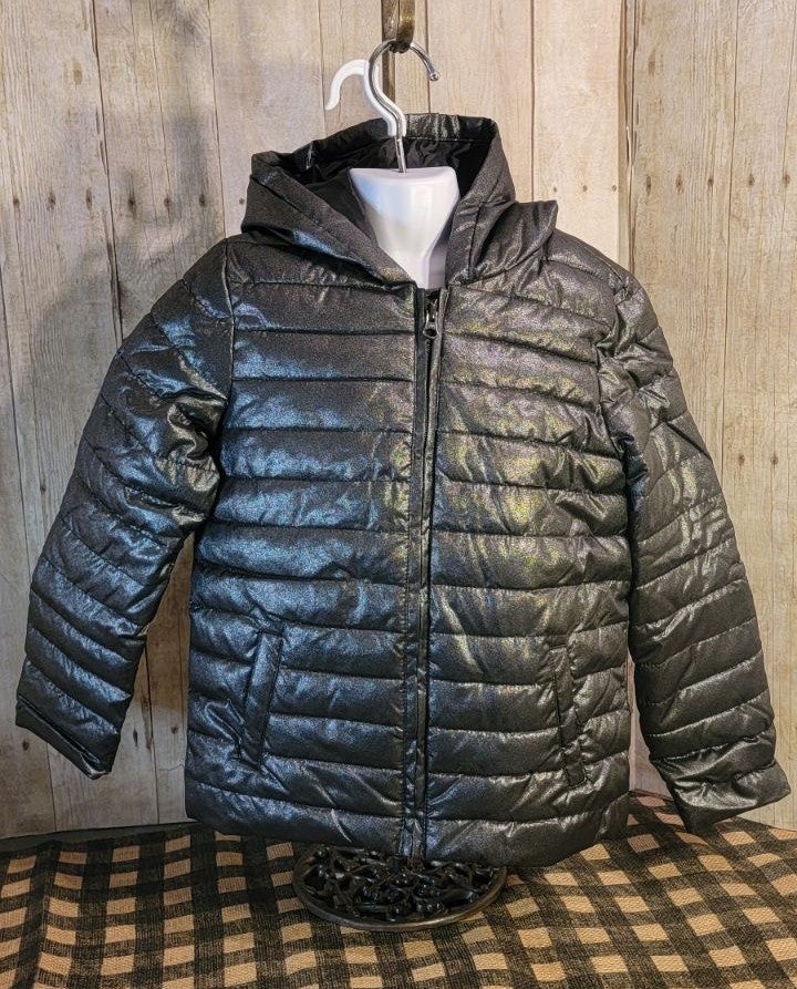 Girl puffer jacket