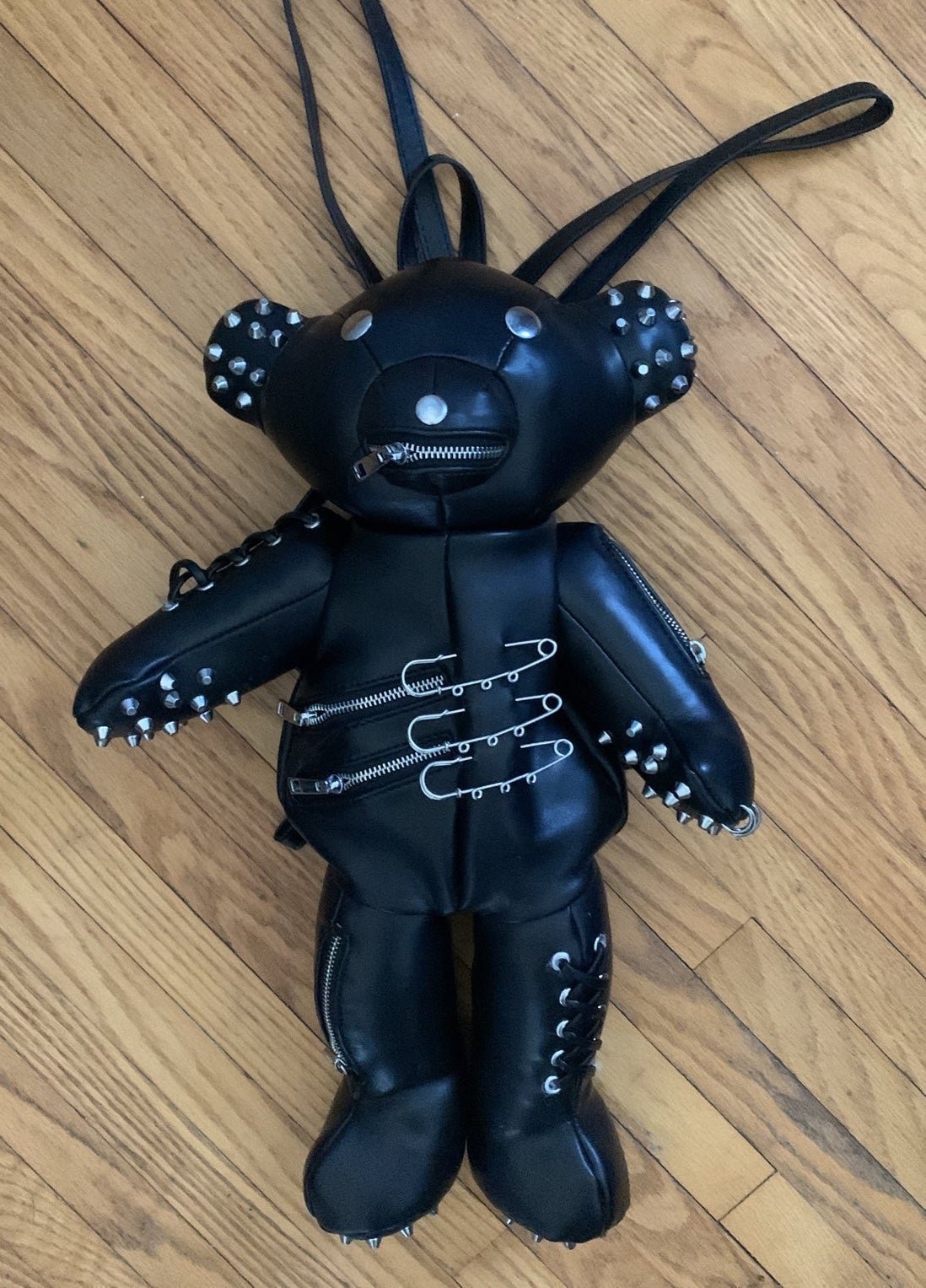 Dollskill bondage bear bag