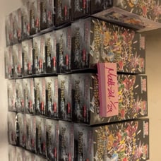 Shiny Treasure Ex Booster Box