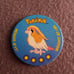 #18 pidgeot coin & #16 pidgey coin