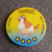 #18 pidgeot coin & #16 pidgey coin