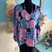 Lilly Pulitzer Hey Hey Bouquet Top size large