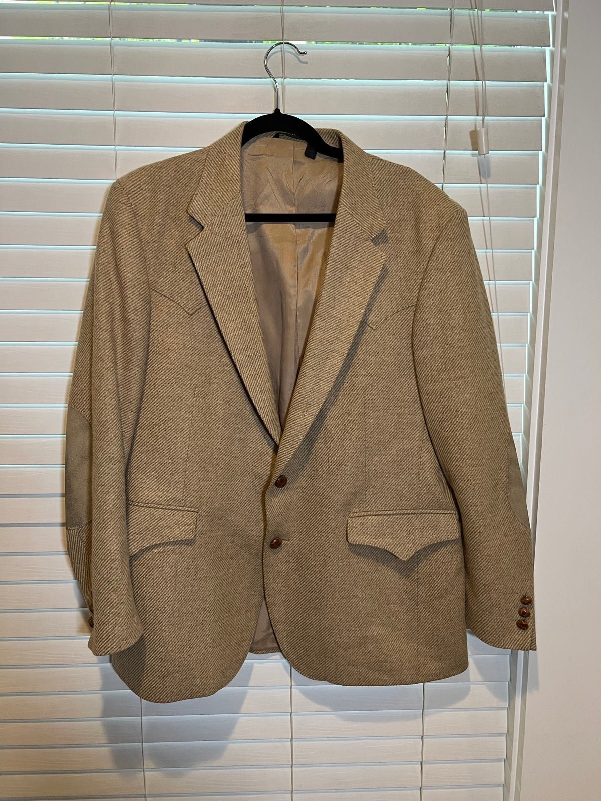 Farah Of Texas Country Wear Blazer - Size 44R