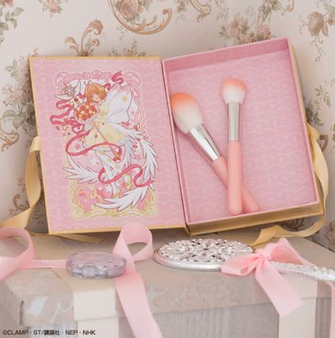 CCS Clear Card Present Kuji Jewelry Box