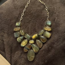 Necklace (chain adjustability)