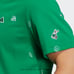 Men’s PLAY GREEN MONOGRAM GOLF POLO SHIRT Size XL Green new Adidas
