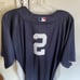 Derek Jeter New York Yankees Mitchell & Ness men’s BP jersey L