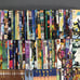 Huge Lot 150+ Comic Books Assorted Titles As Pictured