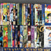 Huge Lot 150+ Comic Books Assorted Titles As Pictured