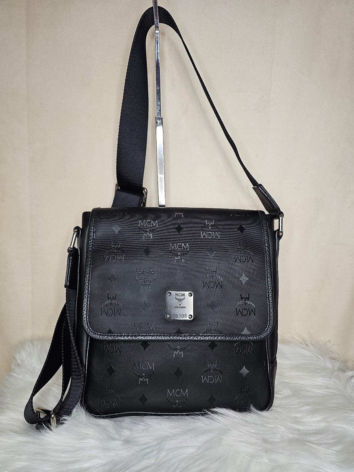 MCM Messenger Bags - SoPicks