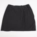 Patagonia Fleetwith Skort Womens Medium Black Athletic Stretchy Hiking Outdoor
