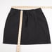 Patagonia Fleetwith Skort Womens Medium Black Athletic Stretchy Hiking Outdoor