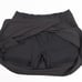 Patagonia Fleetwith Skort Womens Medium Black Athletic Stretchy Hiking Outdoor