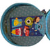 NWT!! Disney Pixar Zip Up Stationary Kit Disney Store 30+ Piece Promote Artists
