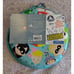 NWT!! Disney Pixar Zip Up Stationary Kit Disney Store 30+ Piece Promote Artists