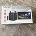 Minolta Mini Projector and 100” Projector Screen