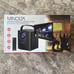 Minolta Mini Projector and 100” Projector Screen