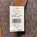Michael Kors Mirella Small Signature Logo Crossbody Bag Brown NWT