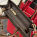 Michael Kors Mirella Small Signature Logo Crossbody Bag Brown NWT