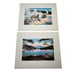 Haynes Yellowstone National Park Red Portfolio Set of 12 Color Prints Vintage