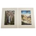Haynes Yellowstone National Park Red Portfolio Set of 12 Color Prints Vintage