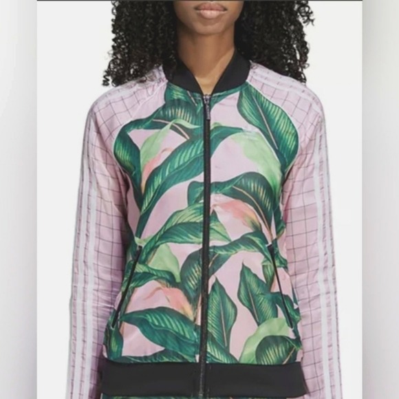 Adidas Tropical Jacket