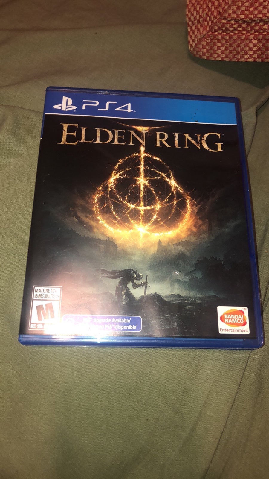 Elden Ring For Playstation 4