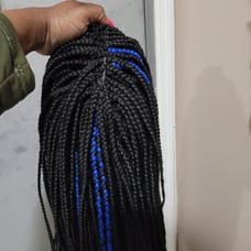Braided wig