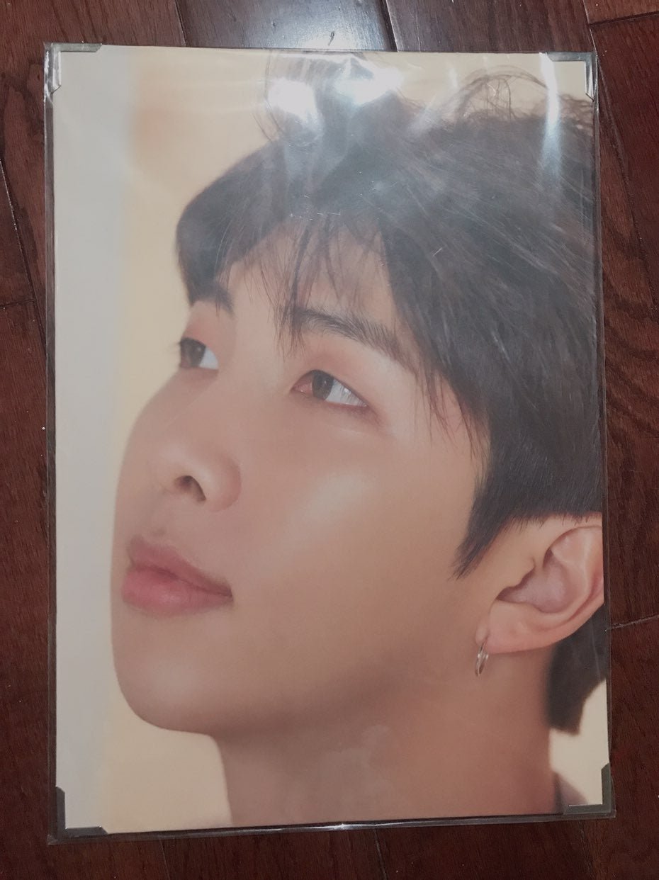 BTS premium photo RM