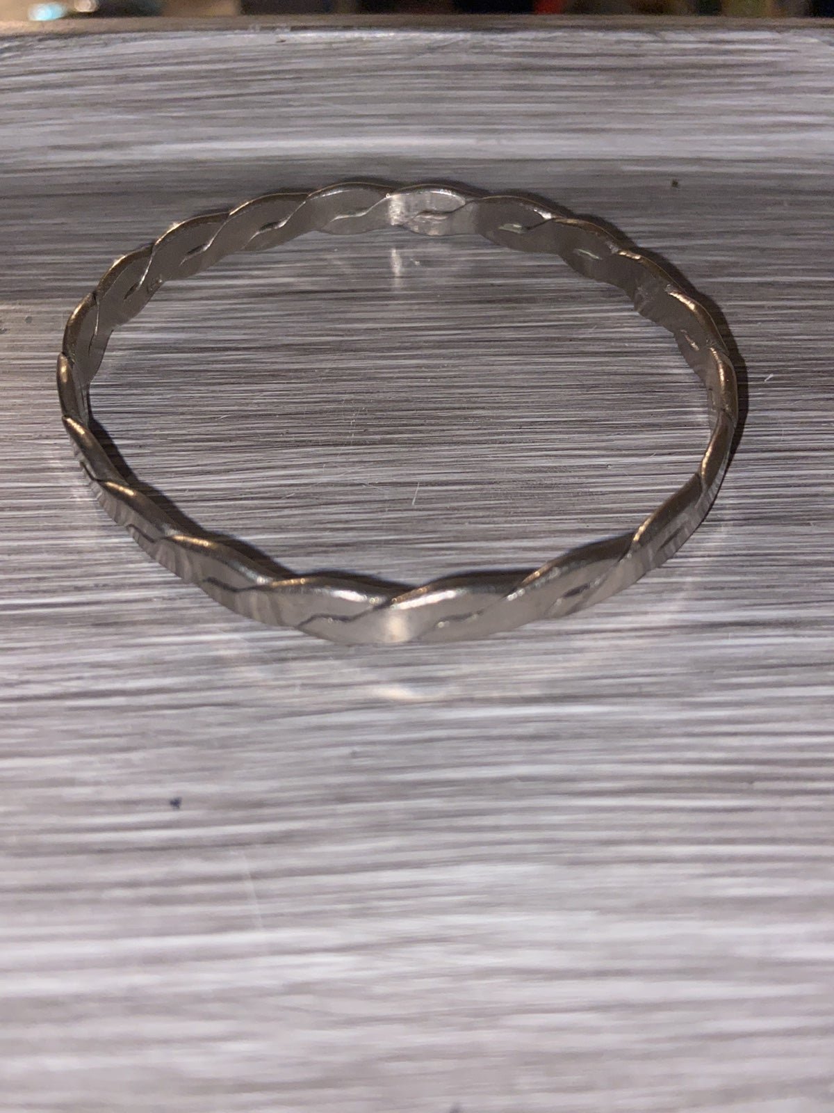 Sterling Silver bracelet