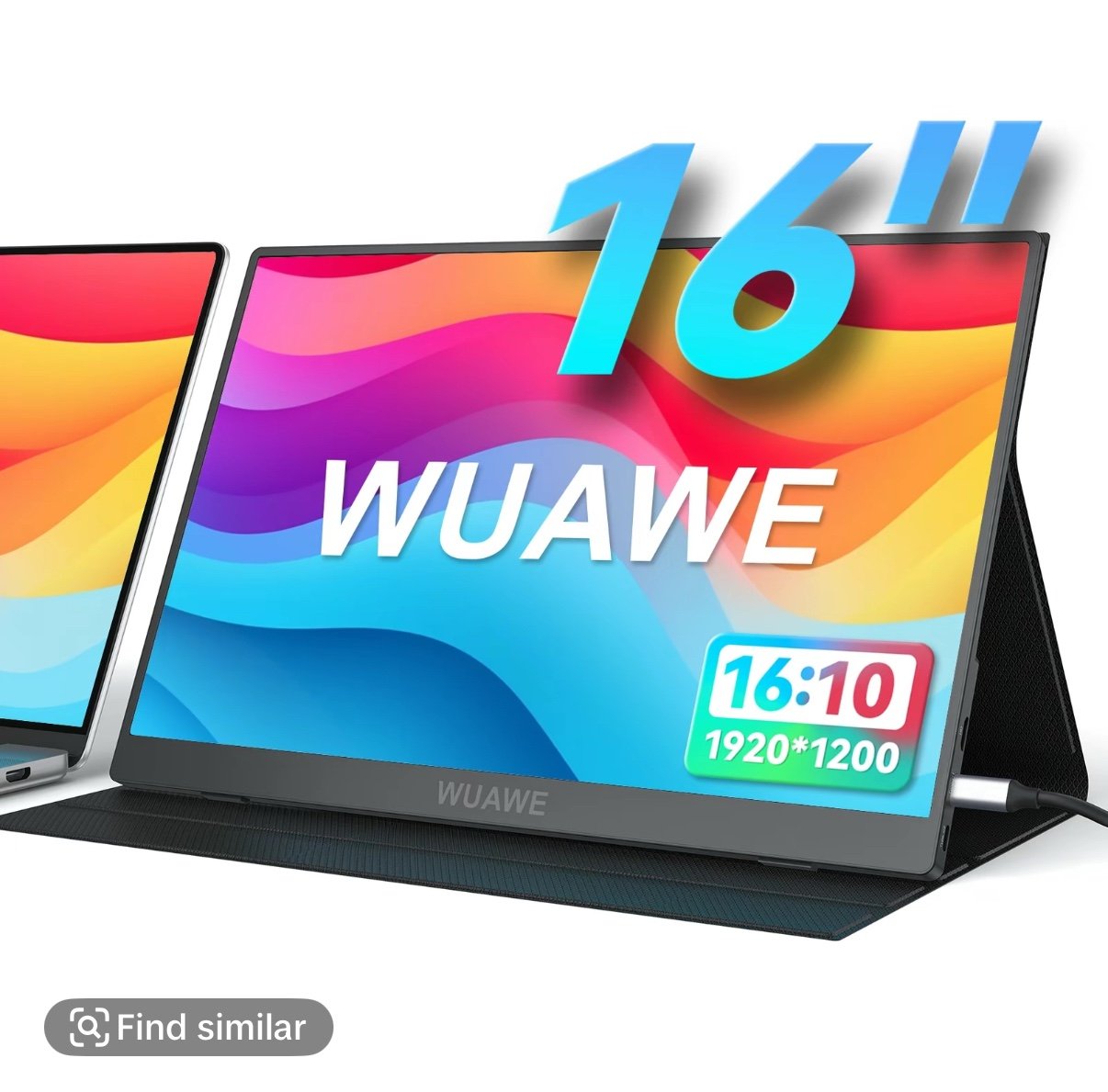 16 inch FHD Portable Monitor