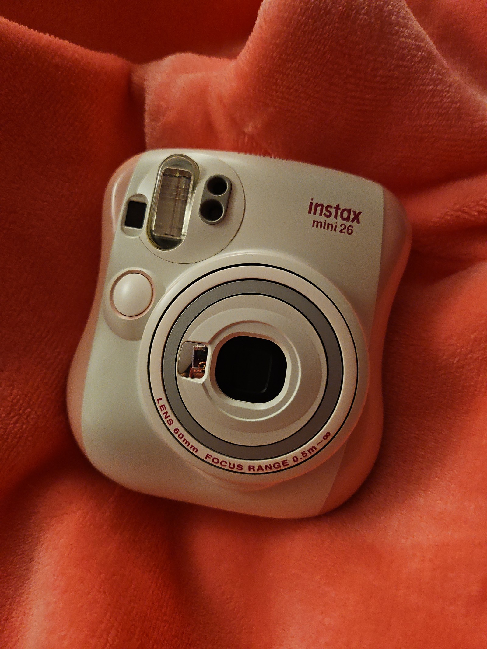 Instax Mini 26