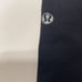 Lululemon Mesh Trimmed Leg 19 Capri Cuffed Leggings Black 8