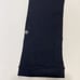 Lululemon Mesh Trimmed Leg 19 Capri Cuffed Leggings Black 8