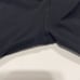 Lululemon Mesh Trimmed Leg 19 Capri Cuffed Leggings Black 8