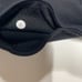 Lululemon Mesh Trimmed Leg 19 Capri Cuffed Leggings Black 8