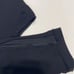 Lululemon Mesh Trimmed Leg 19 Capri Cuffed Leggings Black 8