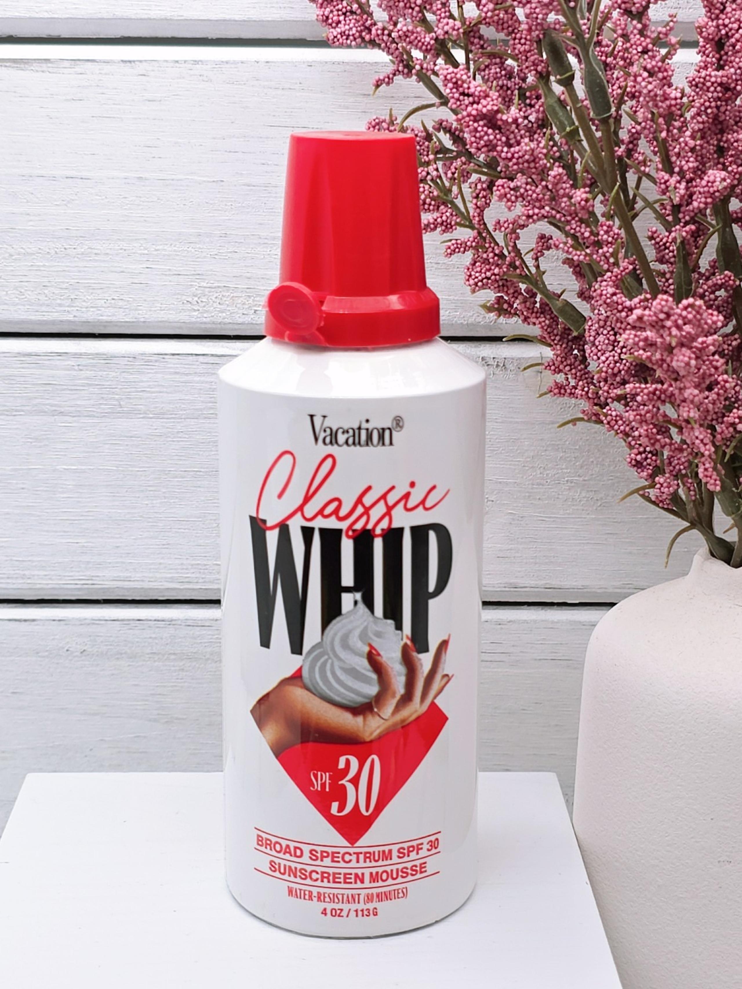 Vacation Classic Whip spf 30