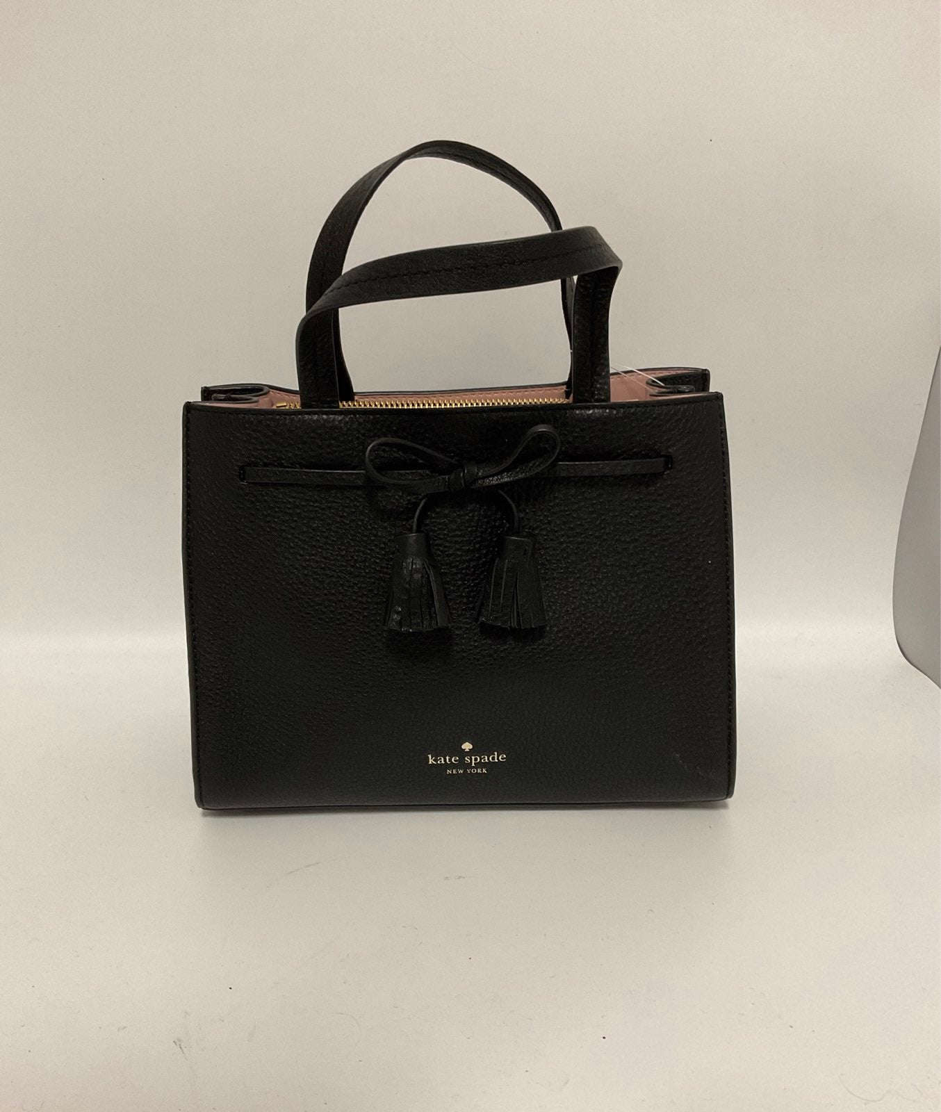 Kate Spade Geniine Leather Black Purse
