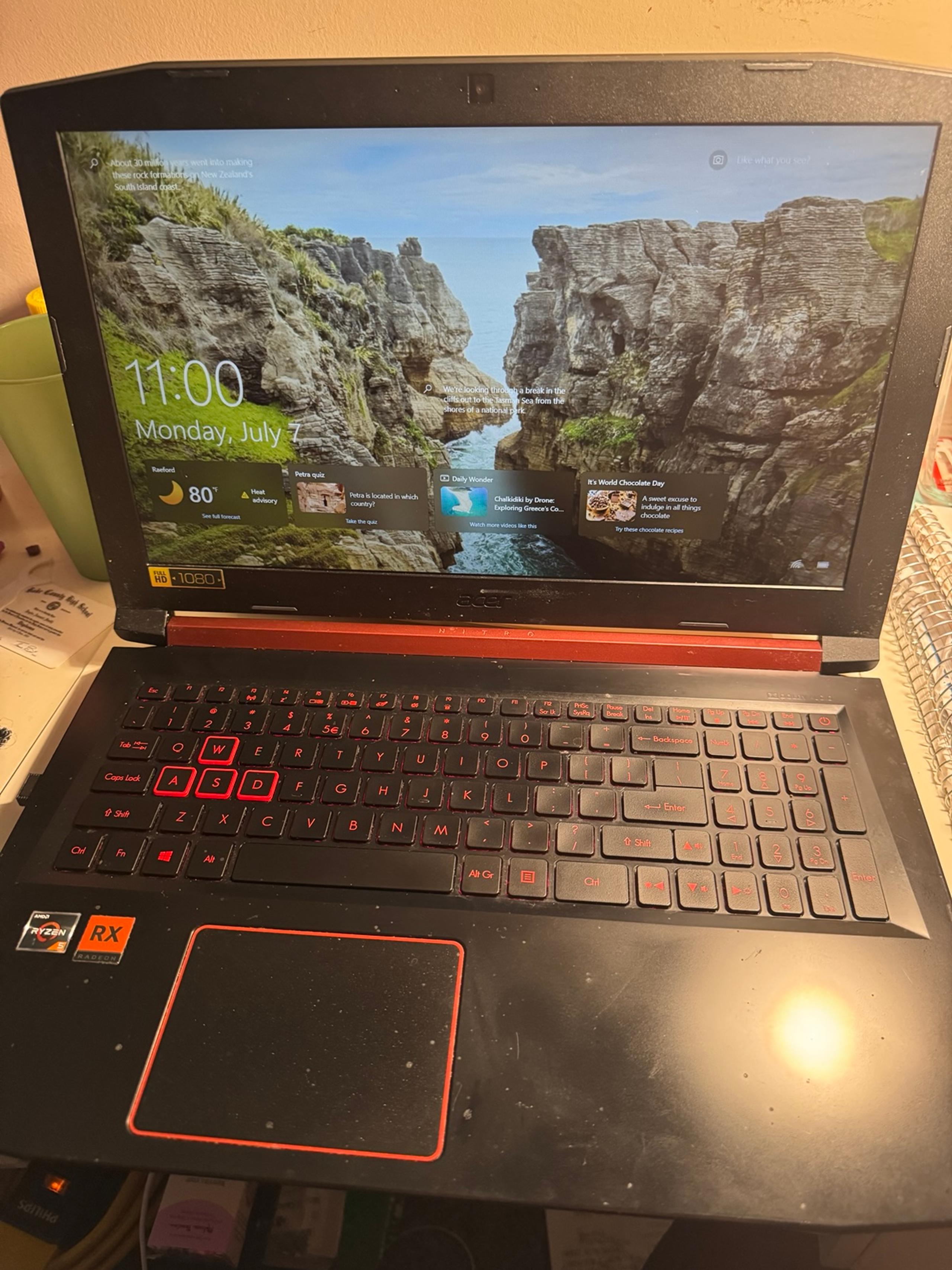 Acer nitro Laptop