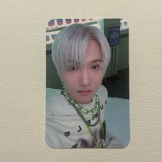 NCT Dream Glitch Mode Deluxe Box Jisung Photocard