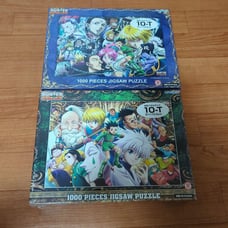 1000 Piece Jigsaw Puzzle HUNTER×HUNTER