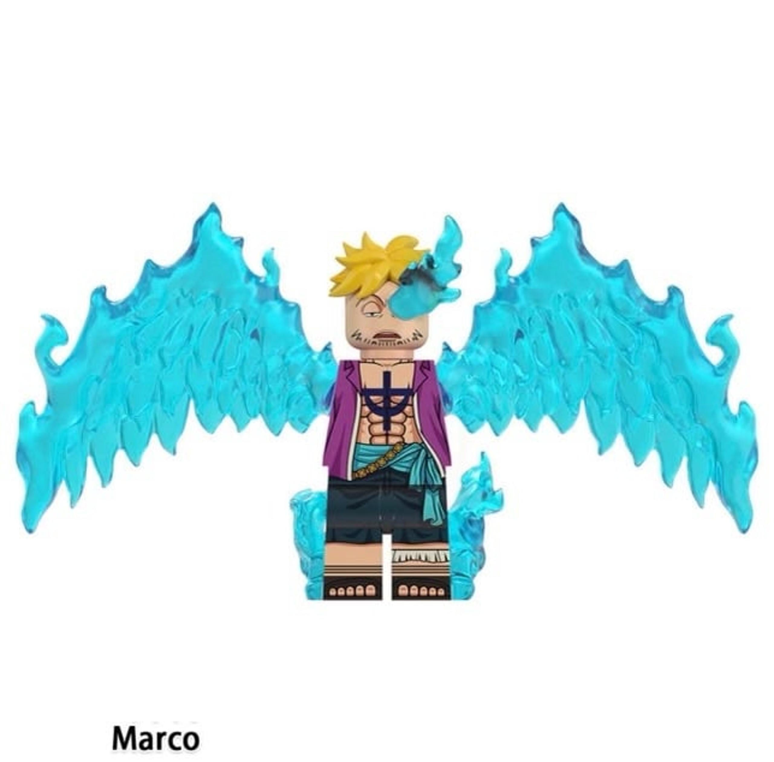Marco Mini Figure