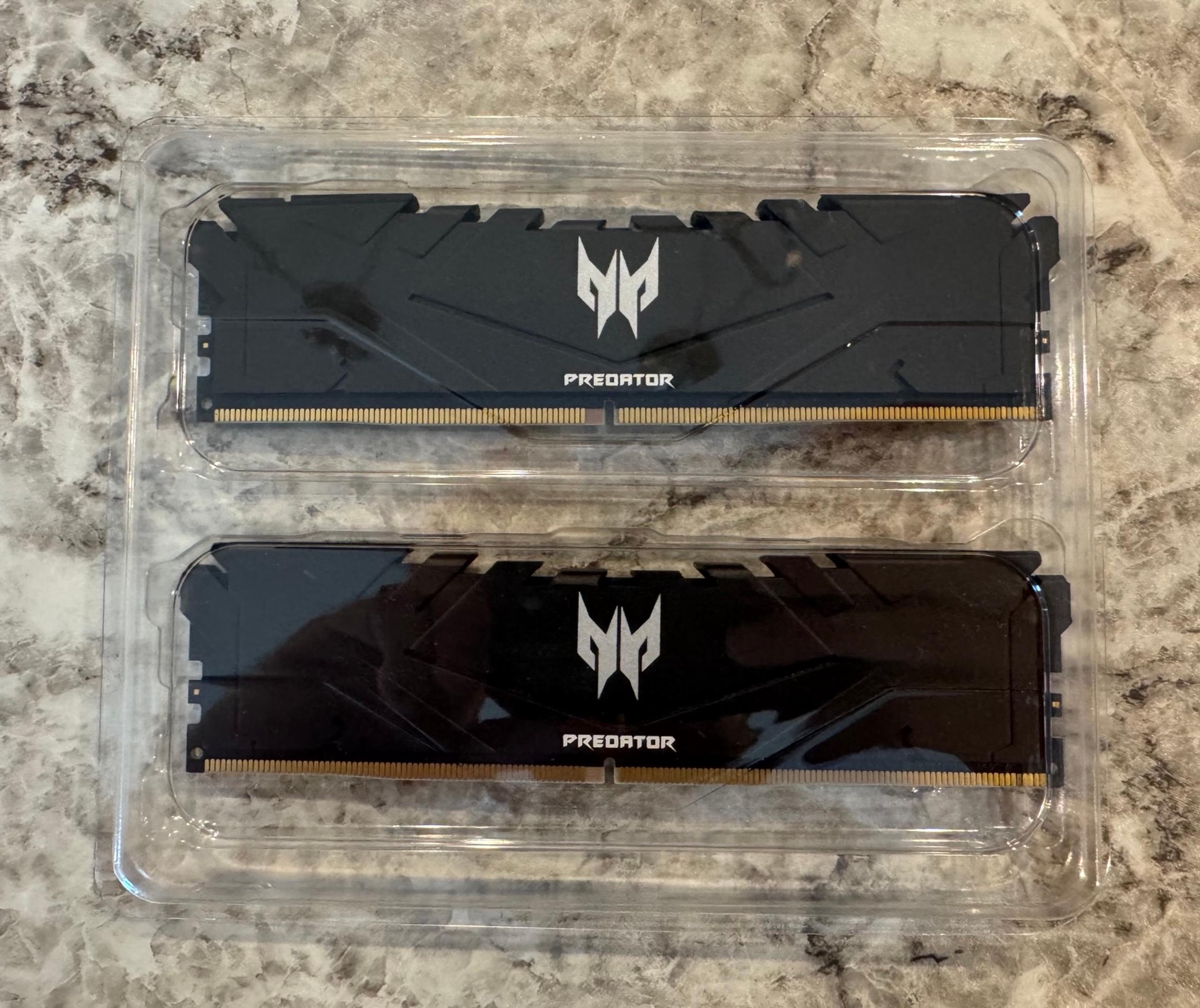 Predator (ADATA) DDR5 UDIMM 8GB (x2)