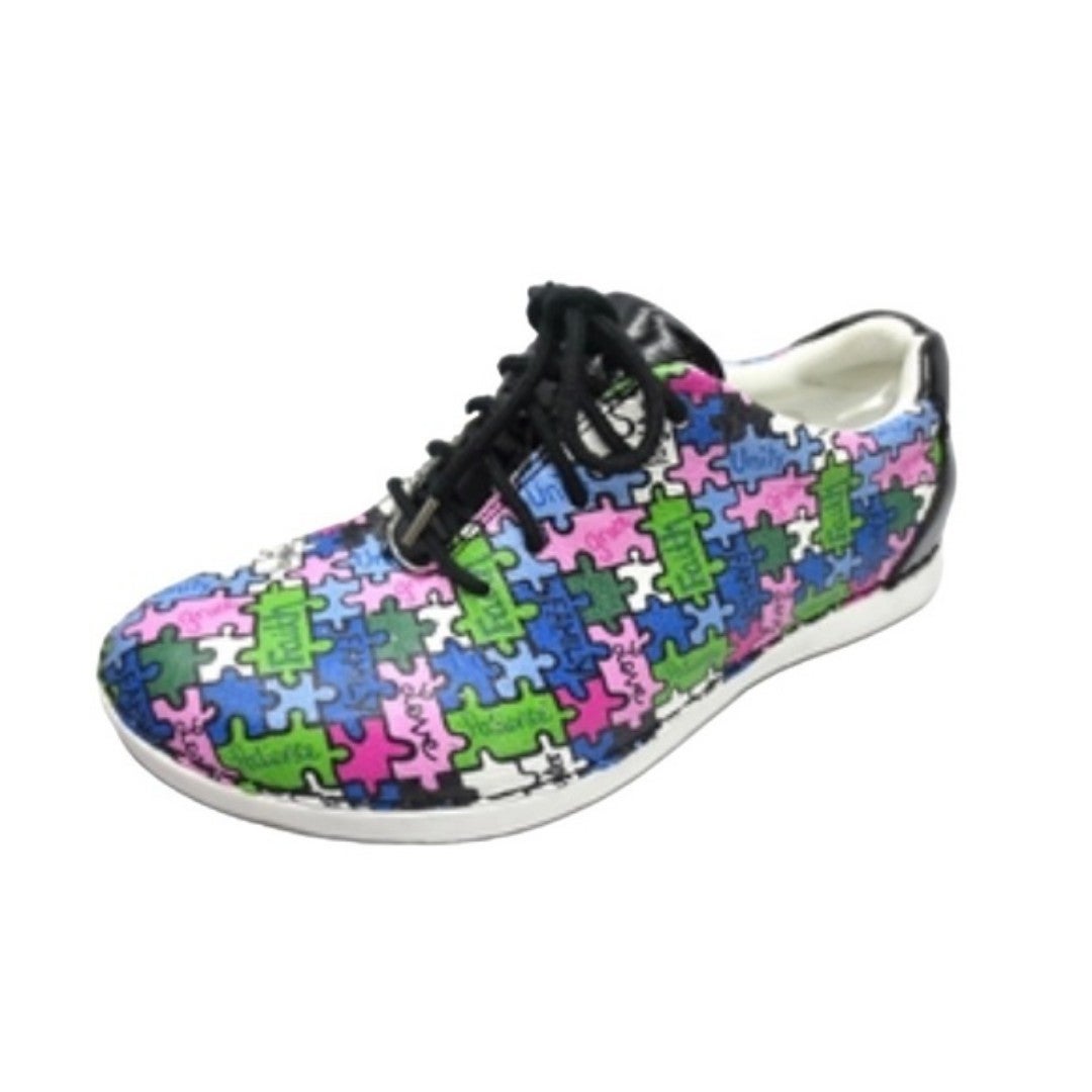 Alegria Women’s Essence All Together Shoes Size 38 Leather Comfortable Walking