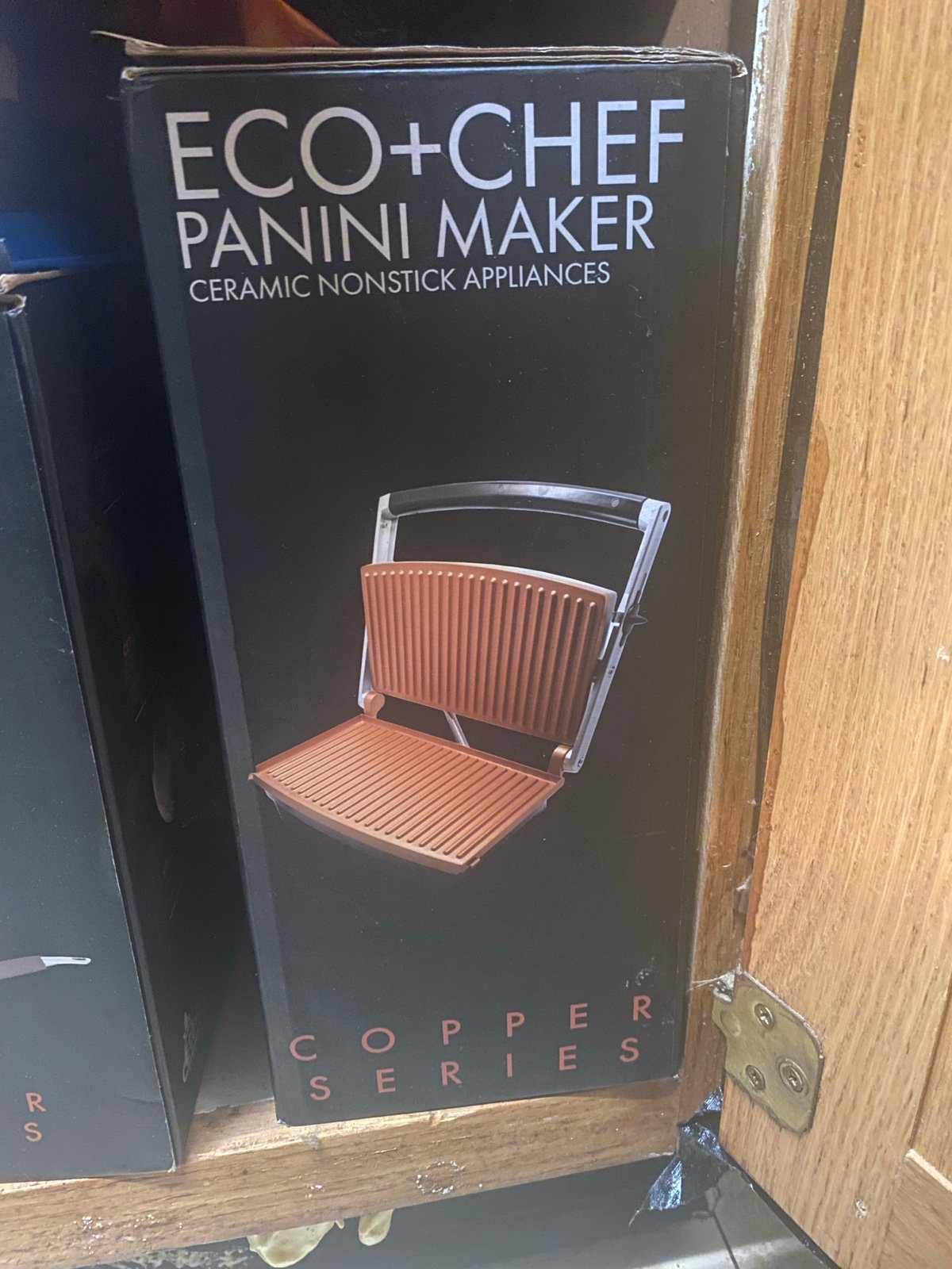 panini maker